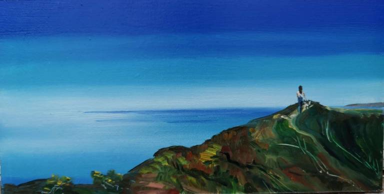 The Wide Sargasso Sea 2nd September 2020 - Sarah Wimperis