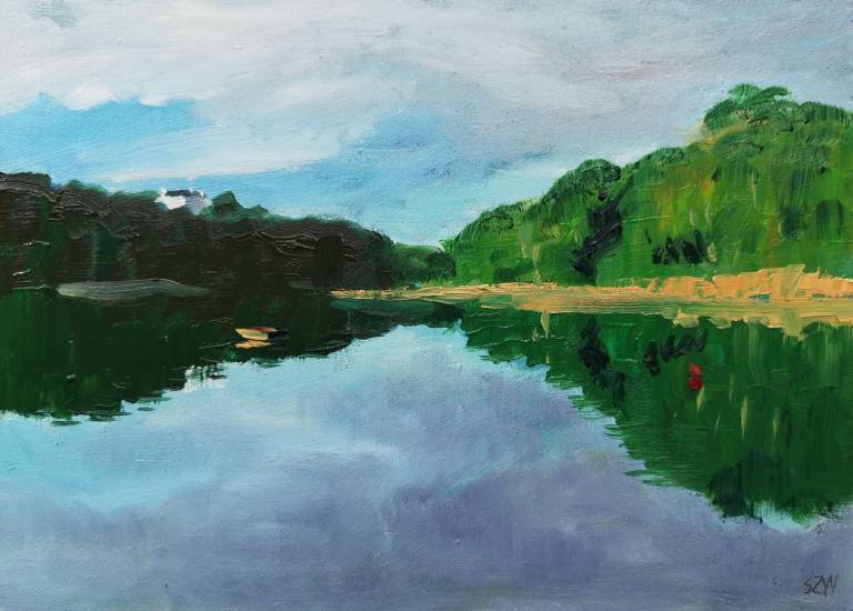 So Still 10th September 2020 - Sarah Wimperis