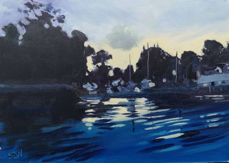 Last Light 14th September 2020 - Sarah Wimperis