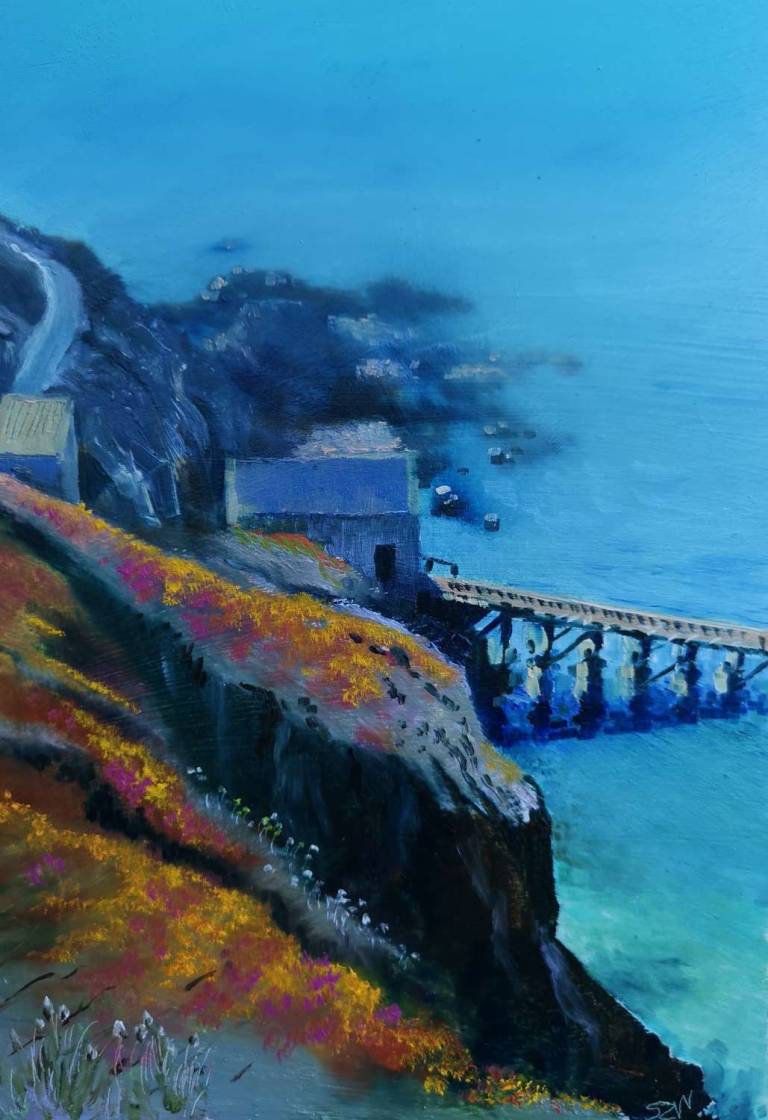 Old Lifeboat Station 21st September 2020 - Sarah Wimperis