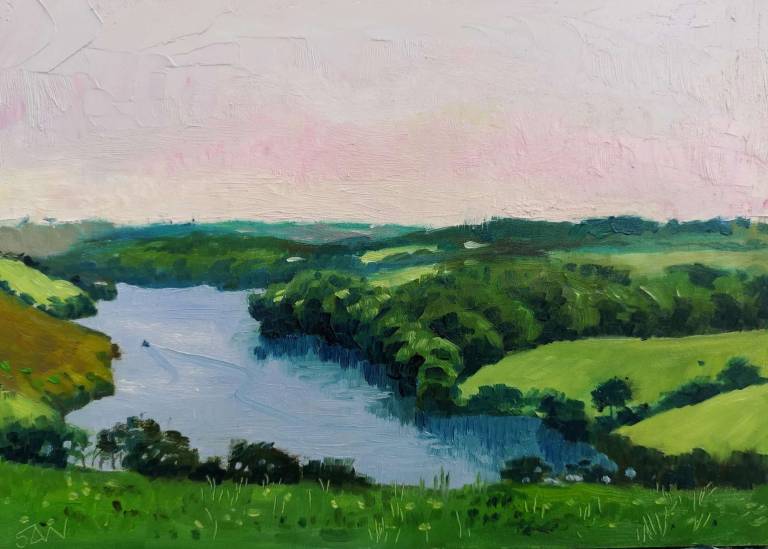 Autumn Afternoon 22nd September 2020 - Sarah Wimperis