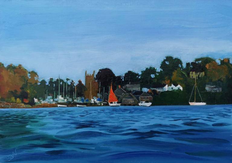A Good Start 9th October 2020 - Sarah Wimperis