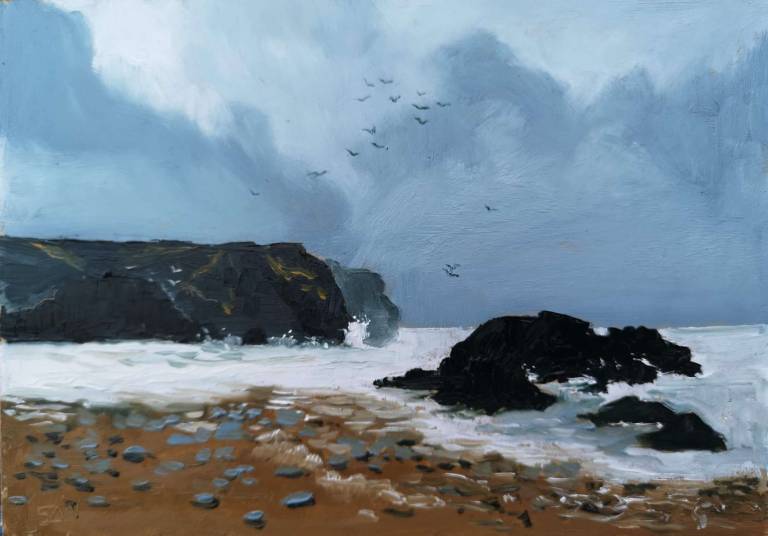On the Wing 13th October 2020 - Sarah Wimperis