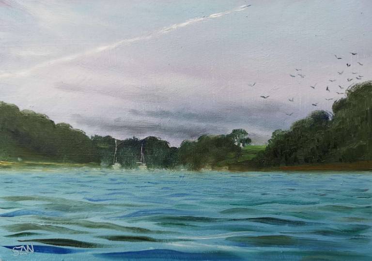Flight 19th October 2020 - Sarah Wimperis