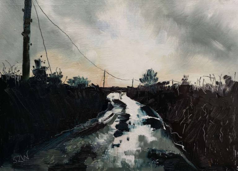 Walking Towards the Light 29th November 2020 - Sarah Wimperis