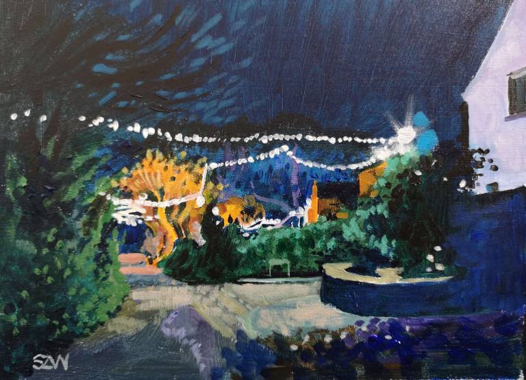 Lights in the Darkness 29th December 2020 - Sarah Wimperis