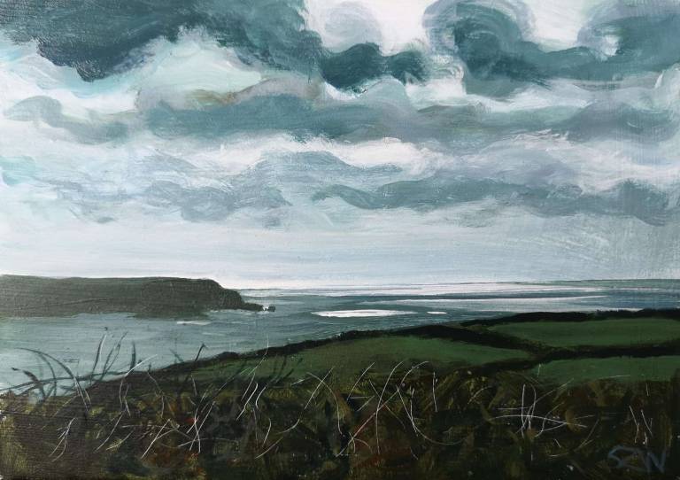 Squally Showers 11th March 2021 - Sarah Wimperis