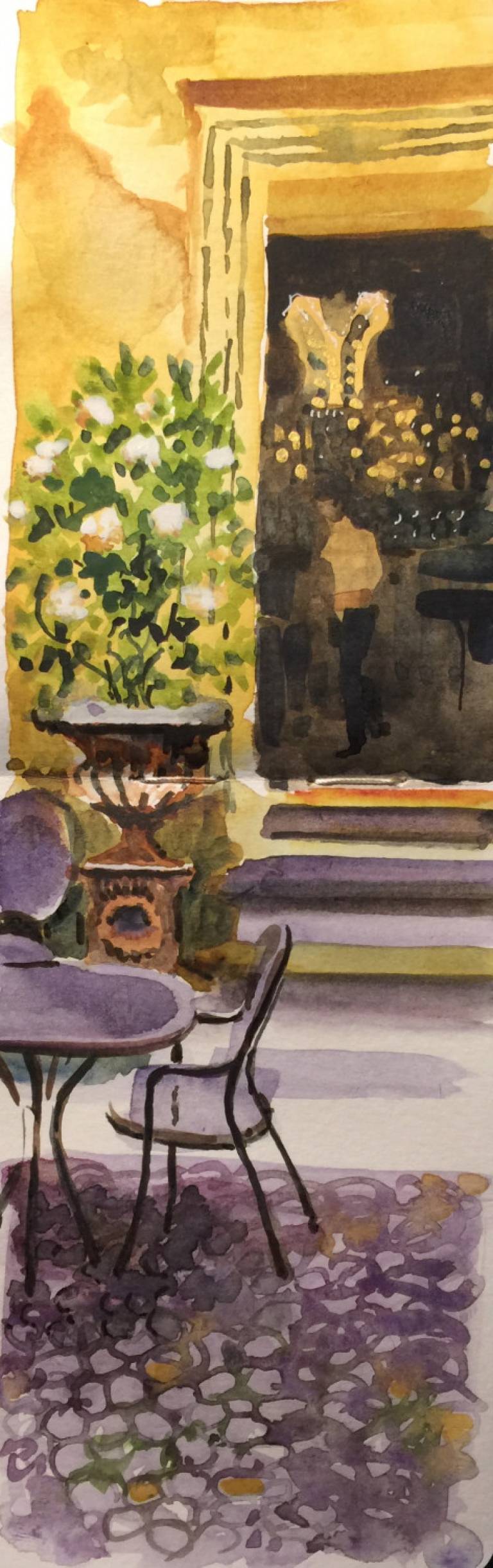 Commission an Artist Book , your Wedding Day - Sarah Wimperis