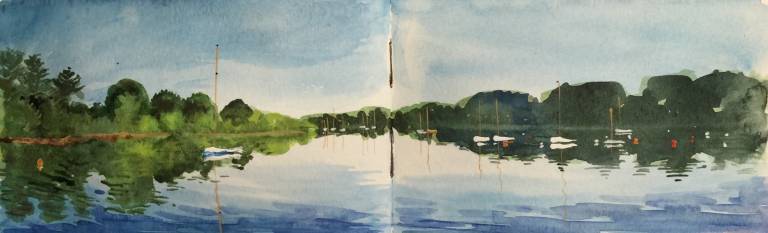 Commission an Artist Book , a Place - Sarah Wimperis