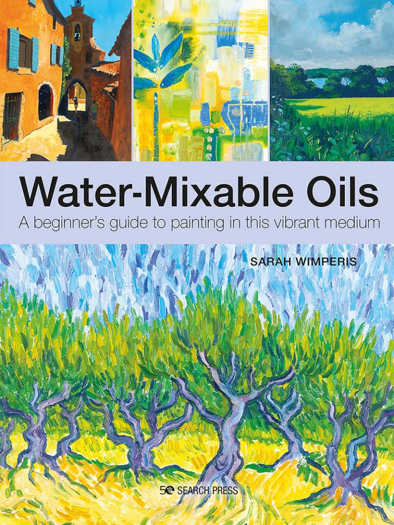 Water-Mixable Oils - Sarah Wimperis
