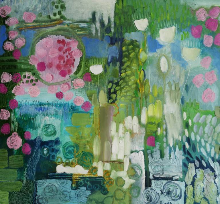 Everything in the Garden - Sarah Wimperis