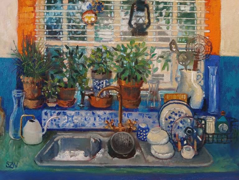 Saturday Morning - Sarah Wimperis