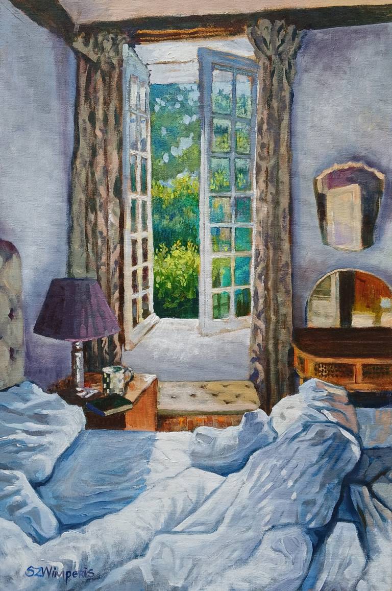 Sunday Morning - Sarah Wimperis