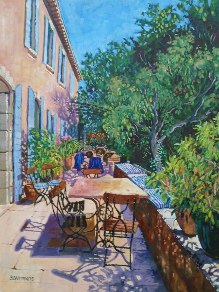 Indigo Jackets - Sarah Wimperis