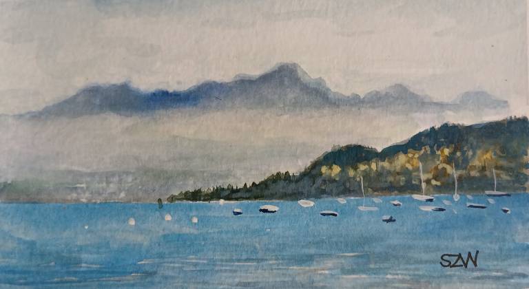 Lake Garda - Sarah Wimperis