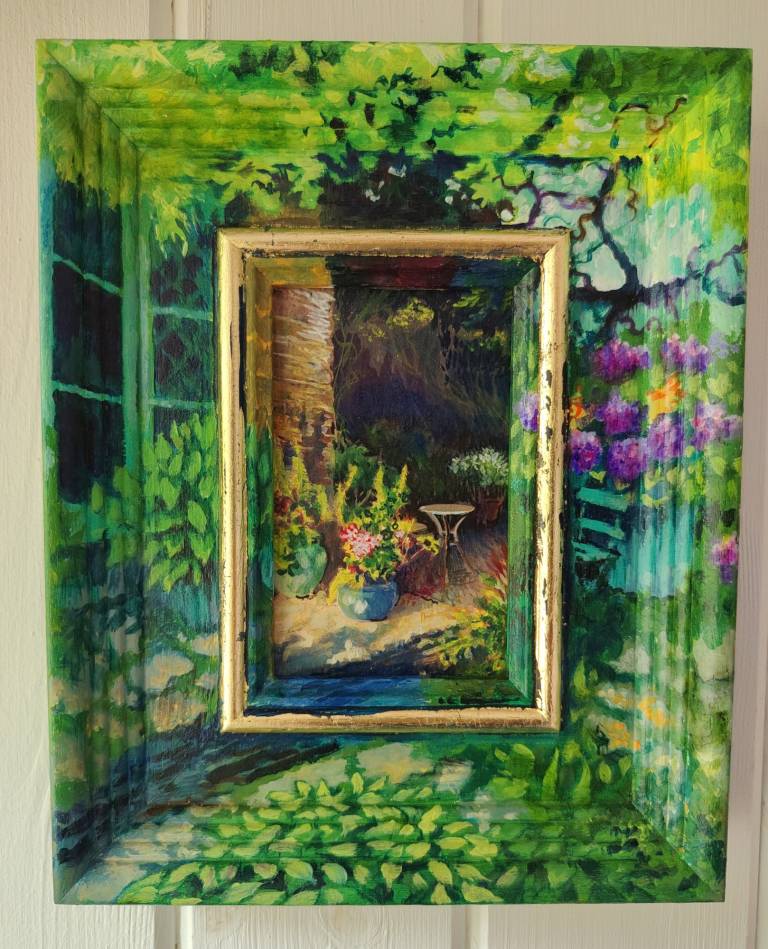 The Little Garden - Sarah Wimperis