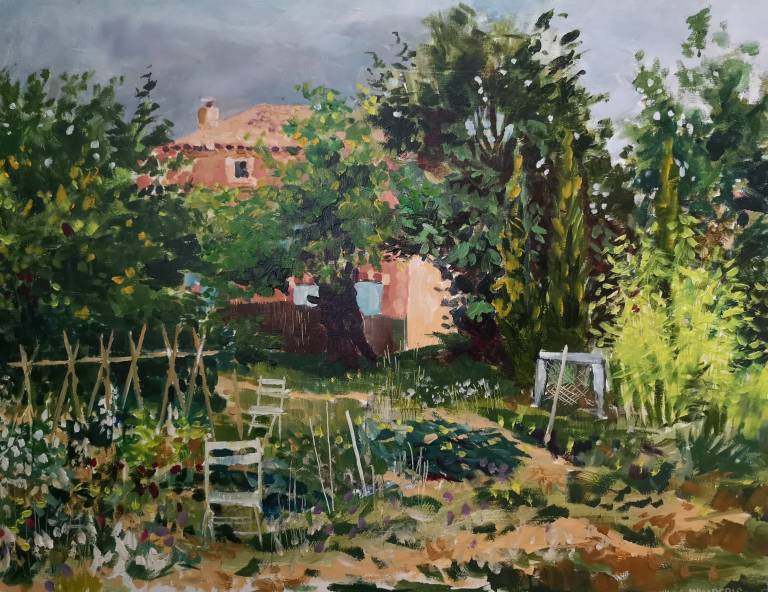 French Potager - Sarah Wimperis