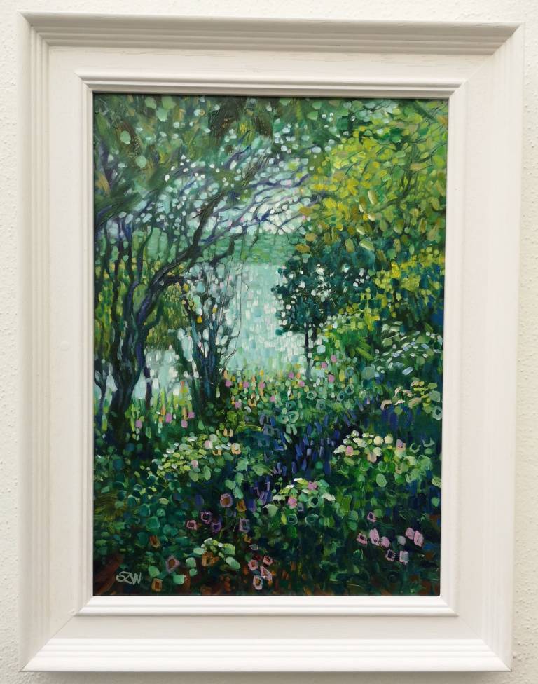 A Glimpse of the Helford - Sarah Wimperis