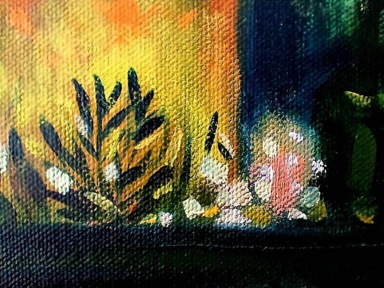 A Velvet Night - Sarah Wimperis