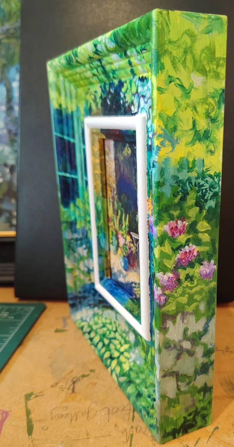 The Little Garden - Sarah Wimperis