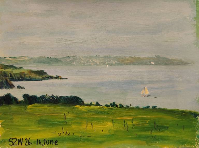 This Year: June - Sarah Wimperis