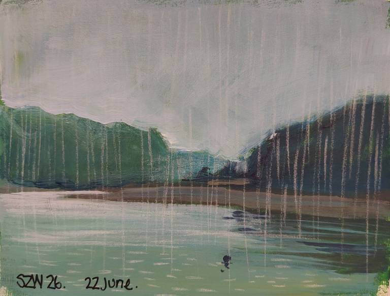 This Year: June - Sarah Wimperis