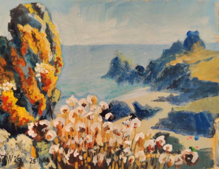 This Year: July - Sarah Wimperis