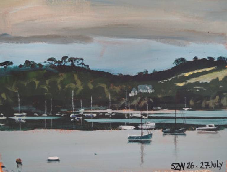 This Year: July - Sarah Wimperis
