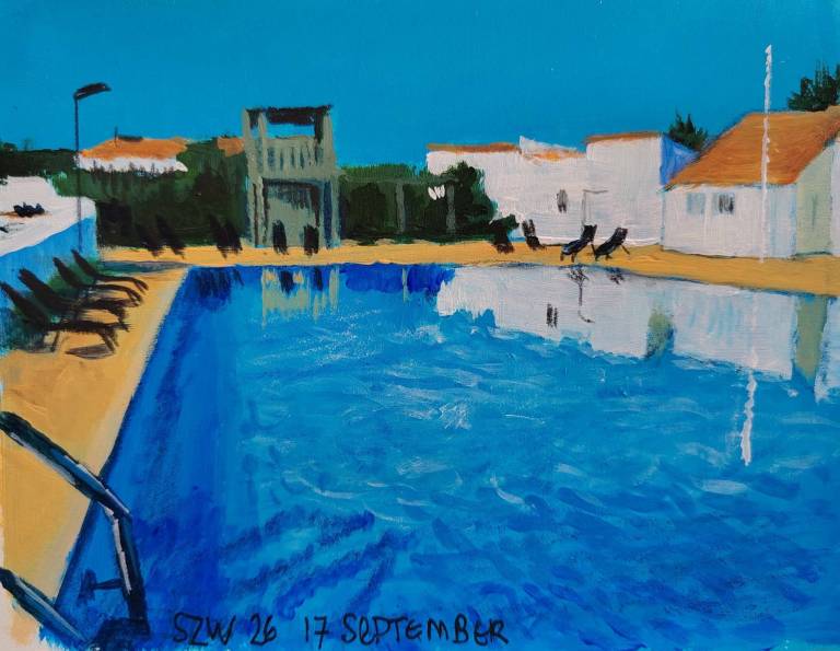 This Year: September - Sarah Wimperis