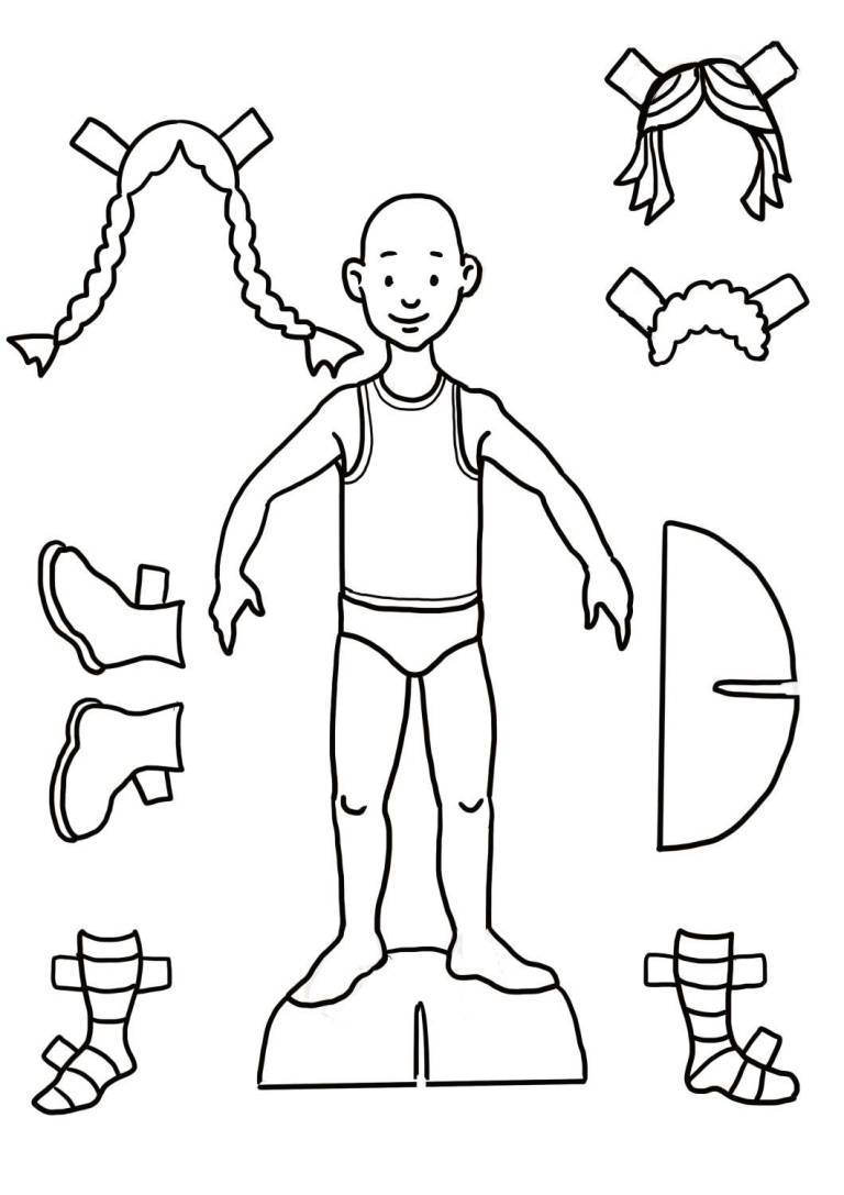 paper people - Sarah Wimperis