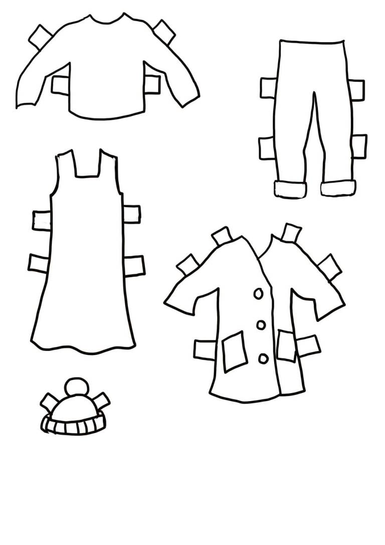 paper clothes - Sarah Wimperis