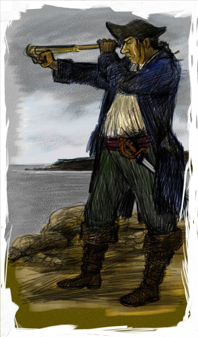 Treasure Island - Sarah Wimperis