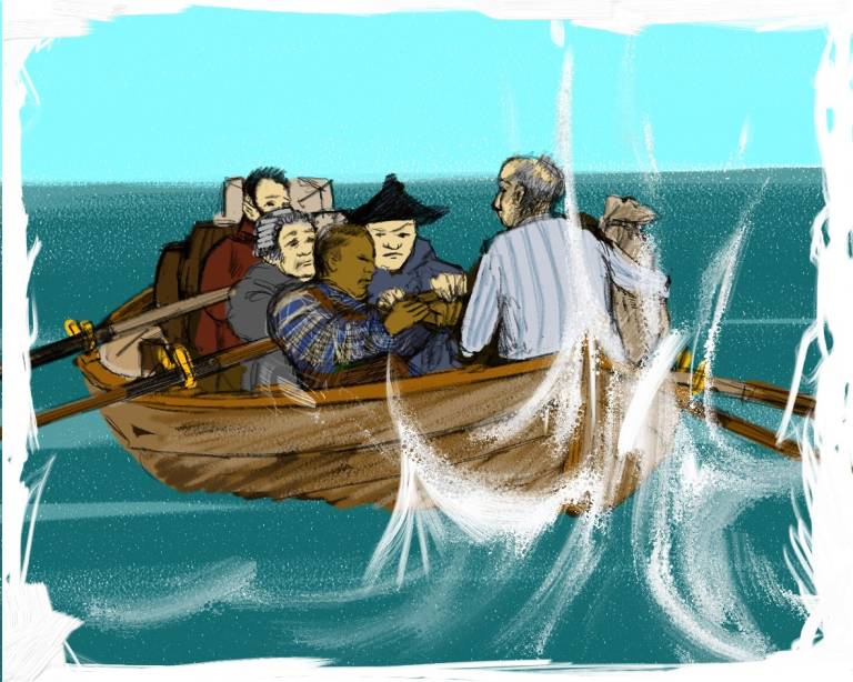 Treasure Island - Sarah Wimperis