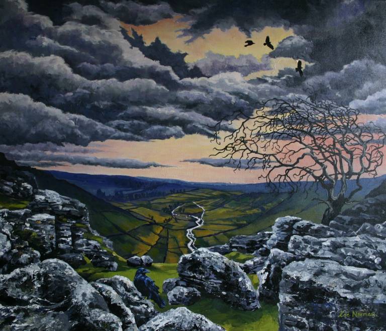 Malham Heights - Zoe Elizabeth Norman