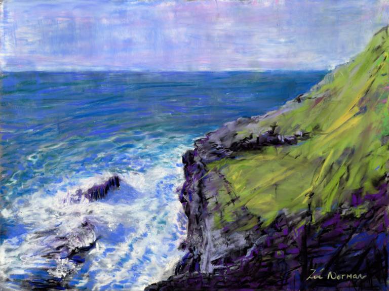 Cornwall Tintagel - Zoe Elizabeth Norman