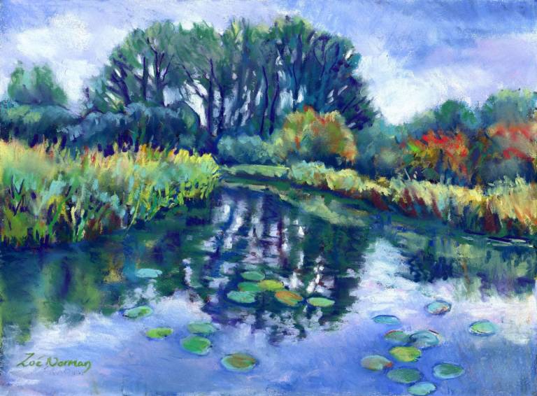 Wicken Fen - Zoe Elizabeth Norman