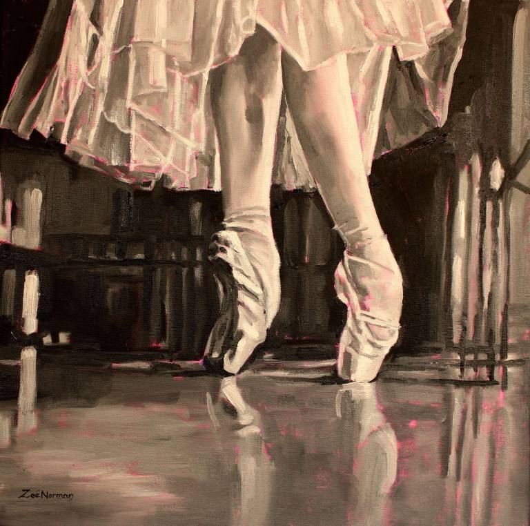 On Pointe - Zoe Elizabeth Norman