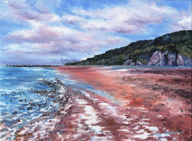 Tranquil Beach - Zoe Elizabeth Norman