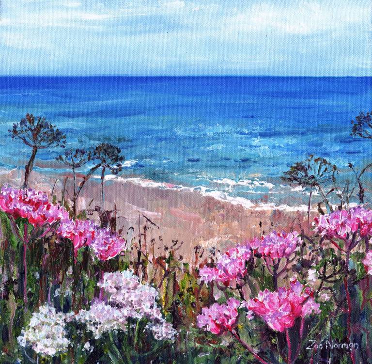 View to the Sea - Zoe Elizabeth Norman