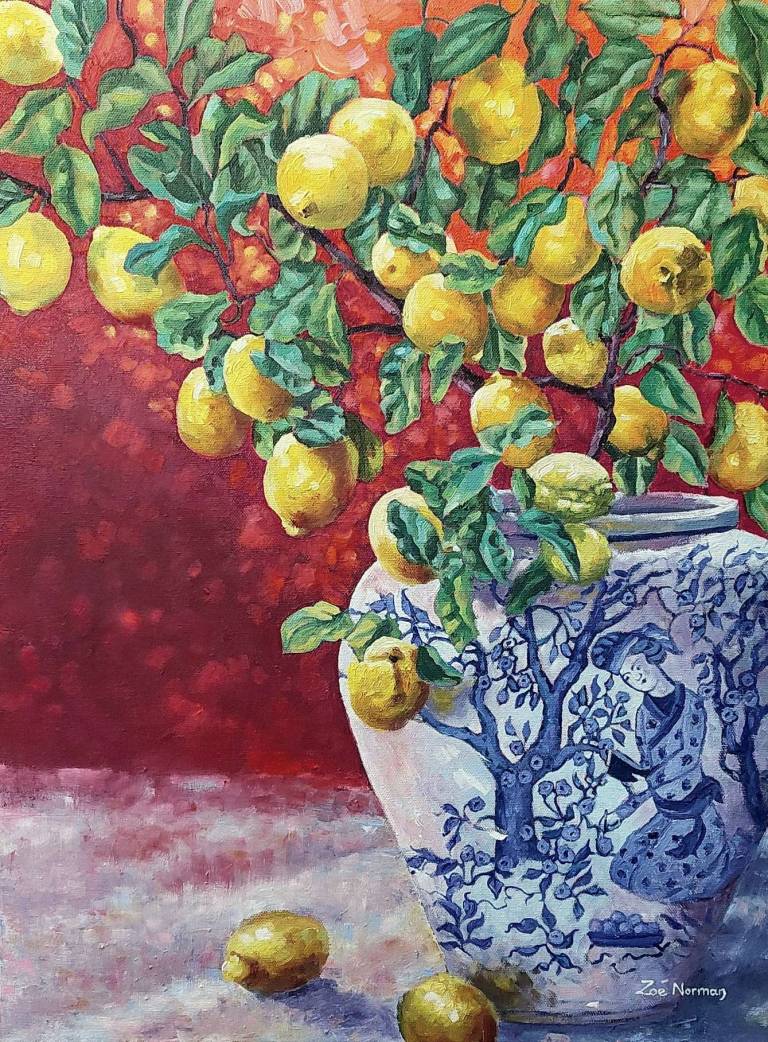 Lemon Tree - Zoe Elizabeth Norman