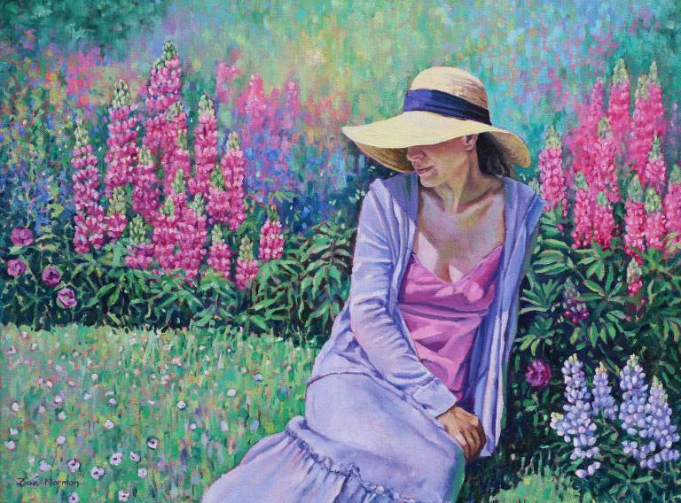Summer Mood - Zoe Elizabeth Norman