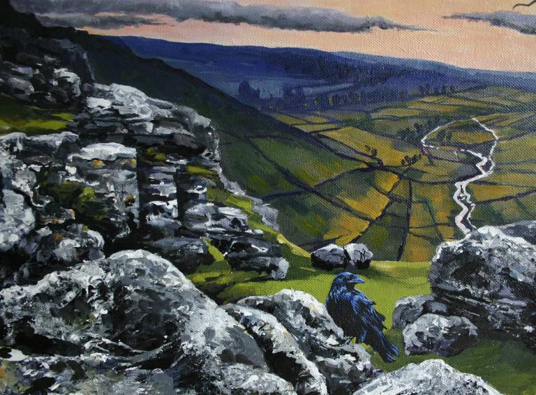 Malham Heights - Zoe Elizabeth Norman