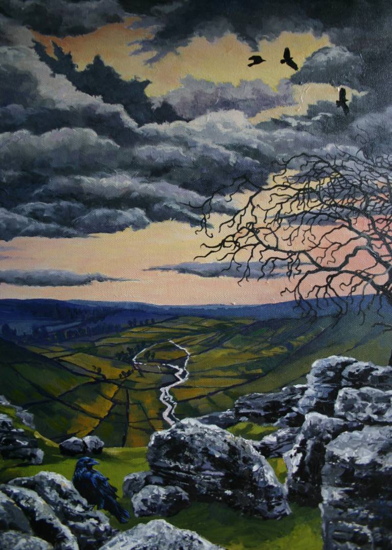 Malham Heights - Zoe Elizabeth Norman