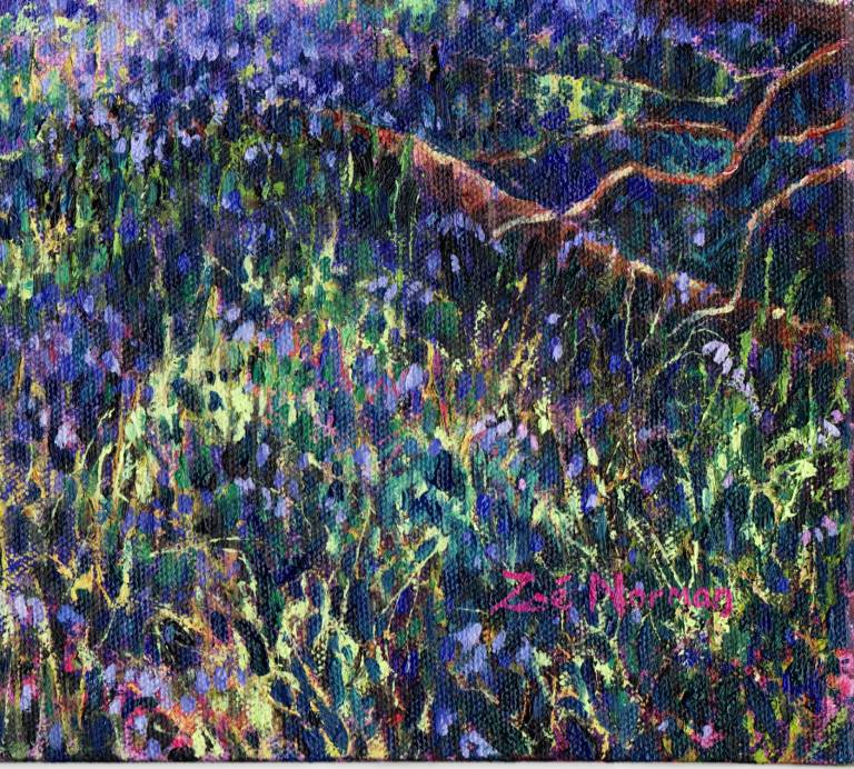 Bluebell Wood - Zoe Elizabeth Norman