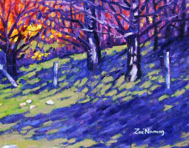 Sheringham Spring - Zoe Elizabeth Norman