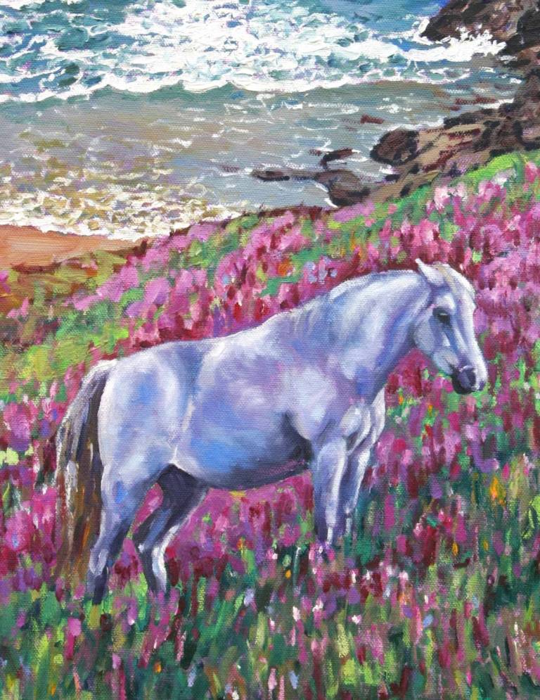 Wild Ponies - Zoe Elizabeth Norman