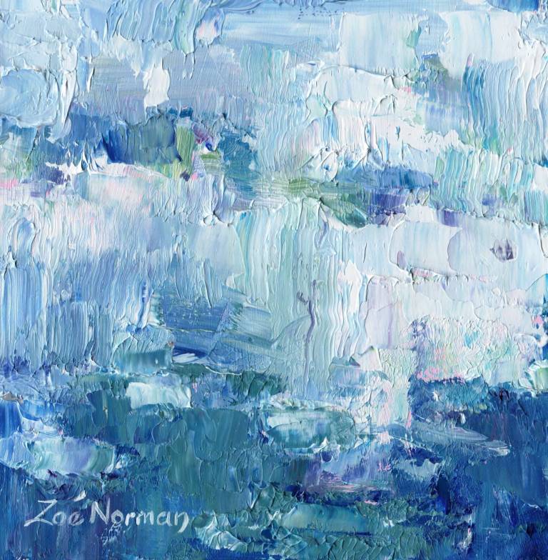 Ice Flow - Zoe Elizabeth Norman