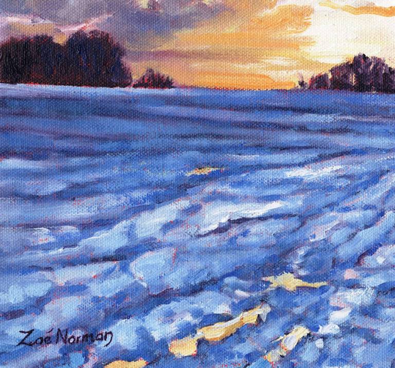 Winter Glow - Zoe Elizabeth Norman