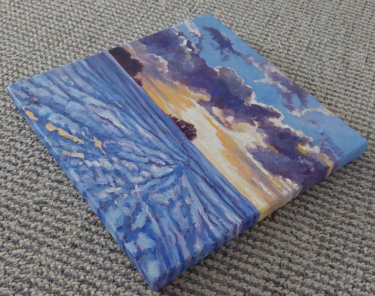 Winter Glow - Zoe Elizabeth Norman