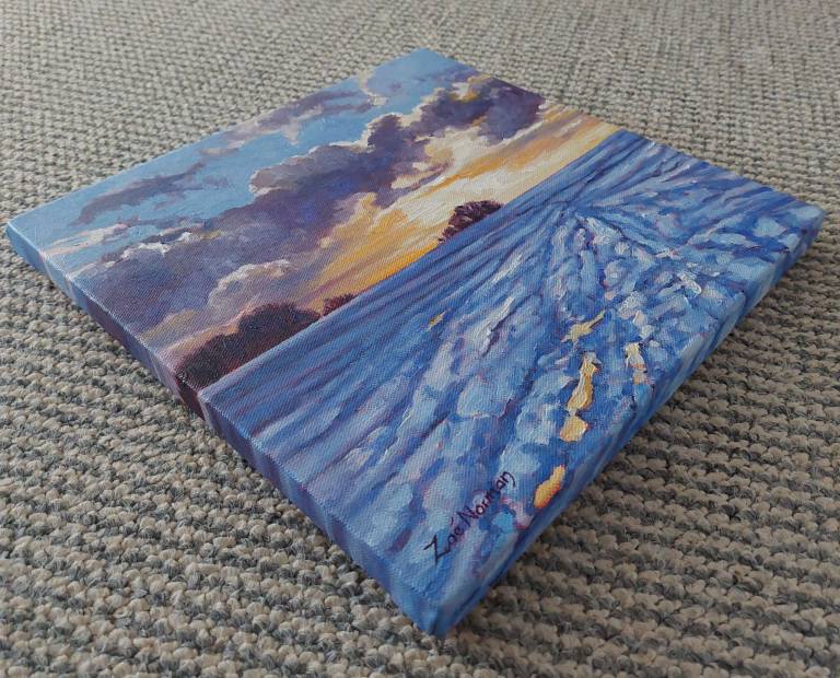 Winter Glow - Zoe Elizabeth Norman